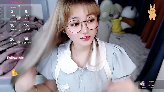 Sweet-18wanwan online show from October 28, 2025, 3:14 pm