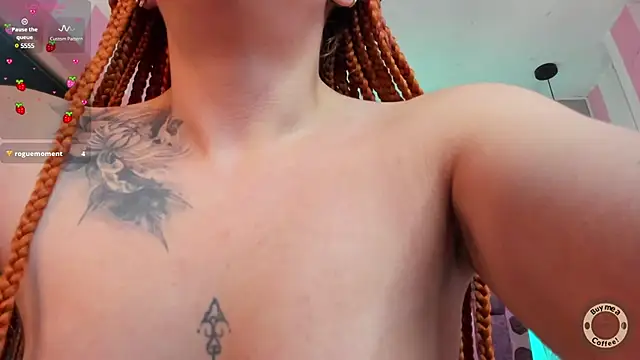 Snapshot of Candy_morgan412 chatting on January 16, 2025, 3:02 pm Candy morgan412 online show from January 16, 2025, 3:02 pm