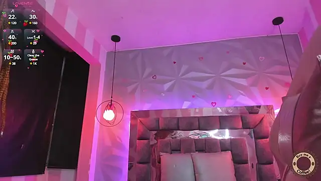 Snapshot of Candy_morgan412 chatting on January 24, 2025, 12:10 pm Candy morgan412 online show from January 24, 2025, 12:10 pm