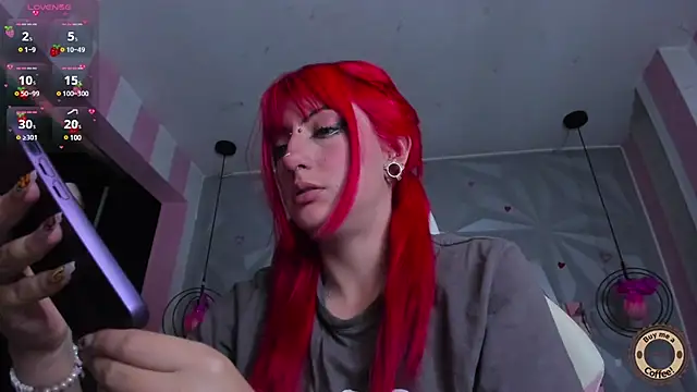 Snapshot of Candy_morgan412 chatting on February 1, 2025, 12:16 pm Candy morgan412 online show from February 1, 2025, 12:16 pm