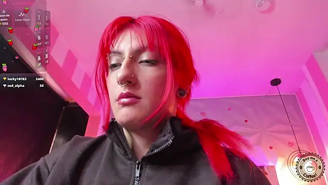 Snapshot of Candy_morgan412 chatting on February 15, 2025, 4:12 pm Candy morgan412 online show from February 15, 2025, 4:12 pm