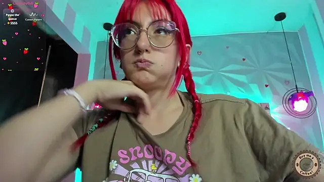 Snapshot of Candy_morgan412 chatting on February 21, 2025, 12:50 pm Candy morgan412 online show from February 21, 2025, 12:50 pm