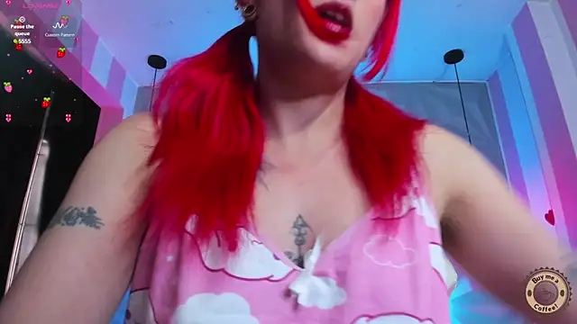 Snapshot of Candy_morgan412 chatting on March 2, 2025, 1:16 pm Candy morgan412 online show from March 2, 2025, 1:16 pm