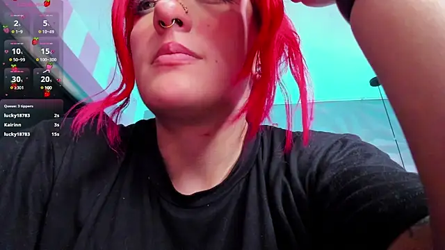 Snapshot of Candy_morgan412 chatting on March 8, 2025, 3:35 pm Candy morgan412 online show from March 8, 2025, 3:35 pm