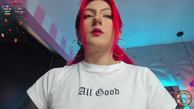 Snapshot of Candy_morgan412 chatting on March 20, 2025, 12:32 pm Candy morgan412 online show from March 20, 2025, 12:32 pm