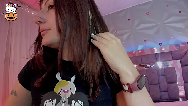 Snapshot of Candy_morgan412 chatting on October 26, 2025, 12:00 pm Candy morgan412 online show from October 26, 2025, 12:00 pm