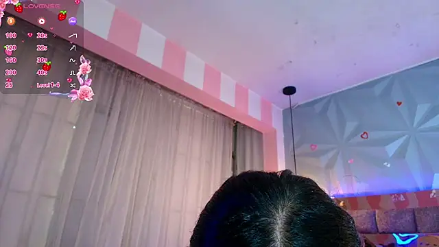 Snapshot of Candy_morgan412 chatting on February 3, 2026, 12:10 pm Candy morgan412 online show from February 3, 2026, 12:10 pm