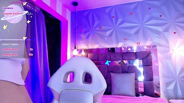 Snapshot of Candy_morgan412 chatting on February 27, 2026, 12:27 pm Candy morgan412 online show from February 27, 2026, 12:27 pm