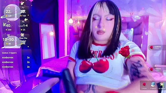 Candy morgan412 online show from March 21, 2026, 12:21 pm