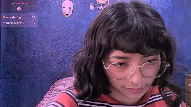 NinaYellow online show from January 5, 2026, 5:27 pm