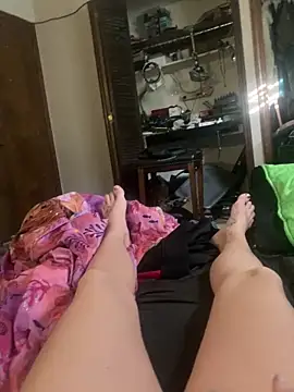 Everlyrose27 online show from January 28, 2025, 10:12 pm