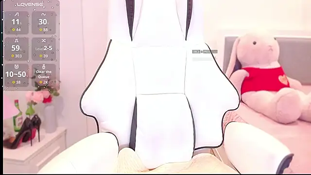 Snapshot of PimChanOK chatting on November 2, 2025, 1:41 am PimChanOK online show from November 2, 2025, 1:41 am