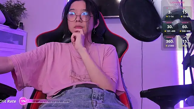 wexlee7 online show from October 23, 2025, 10:52 pm