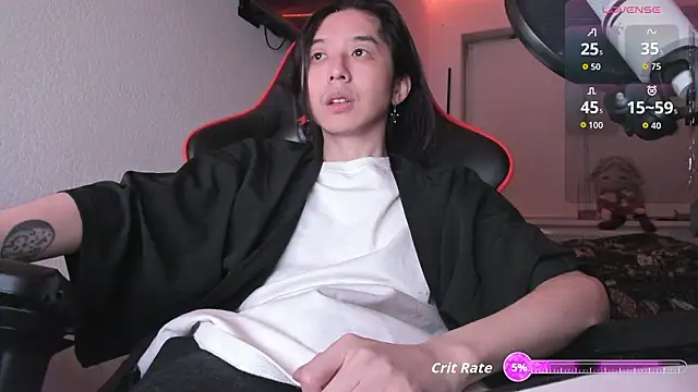 wexlee7 online show from February 2, 2026, 9:35 pm