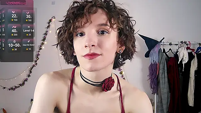 Violet Veliya online show from December 5, 2025, 4:47 pm