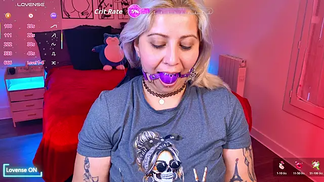 blackwidow s1 online show from March 3, 2026, 5:52 pm