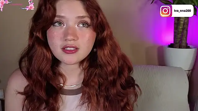 Ivanna Diamon online show from February 22, 2026, 8:51 pm