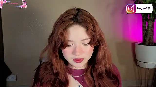 Ivanna Diamon online show from March 13, 2026, 3:13 am