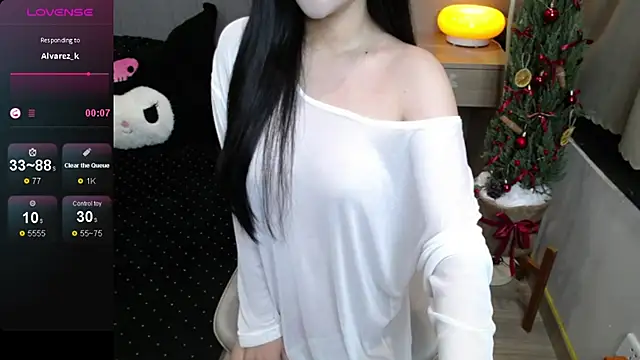  Viviann  online show from December 22, 2025, 10:12 am