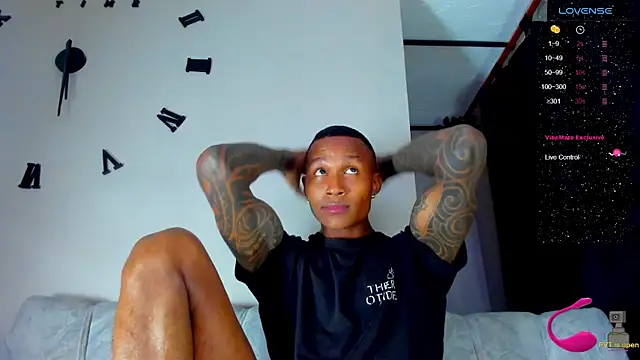 esteveen ortegas  online show from December 3, 2024, 8:49 am