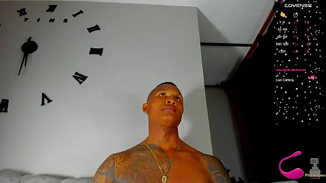 esteveen ortegas  online show from January 10, 2025, 12:38 am