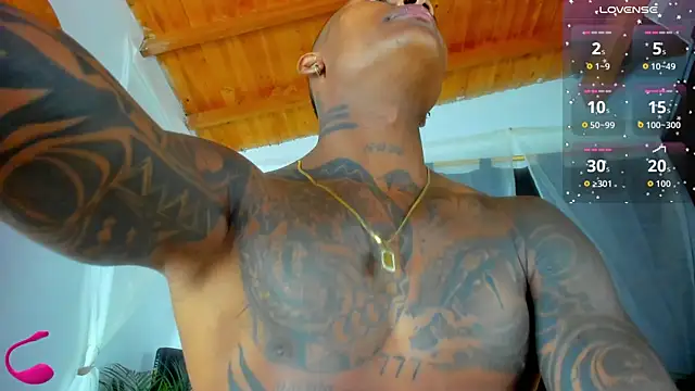 esteveen ortegas  online show from September 23, 2025, 7:44 am