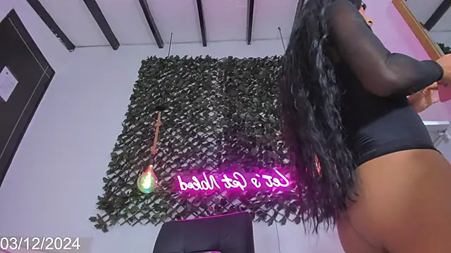 Brianna Stars online show from December 3, 2024, 8:50 pm