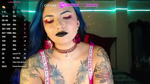 black wiidow online show from February 13, 2025, 3:07 am