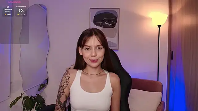 MirandaShaw online show from December 22, 2025, 12:40 am