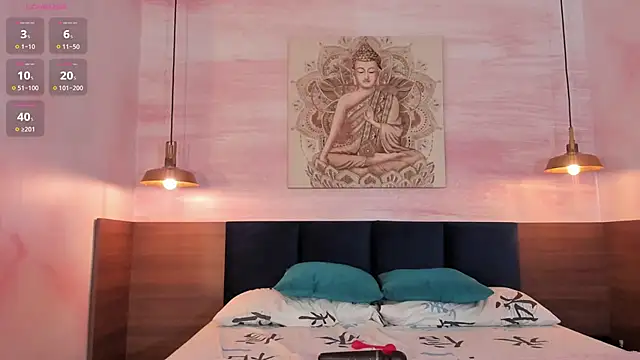 Lezy  online show from March 12, 2025, 9:03 pm