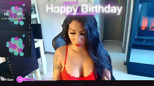 Snapshot of Pamela-fit chatting on February 15, 2025, 3:17 pm Pamela-fit online show from February 15, 2025, 3:17 pm