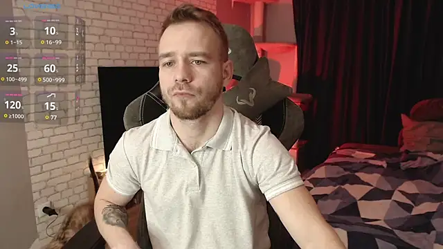 LeoPaulini online show from March 2, 2025, 2:10 pm