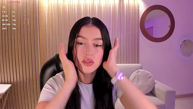 Snapshot of PaulinaSantos_ chatting on October 12, 2025, 6:18 pm PaulinaSantos online show from October 12, 2025, 6:18 pm