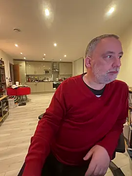 LondonTeffy online show from April 23, 2026, 9:06 pm