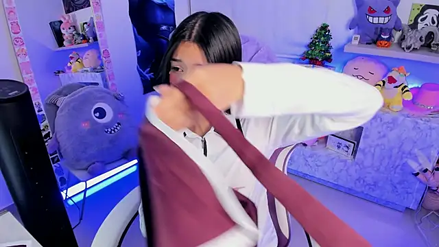 Snapshot of cutestephuwu chatting on December 11, 2024, 3:02 am cutestephuwu online show from December 11, 2024, 3:02 am