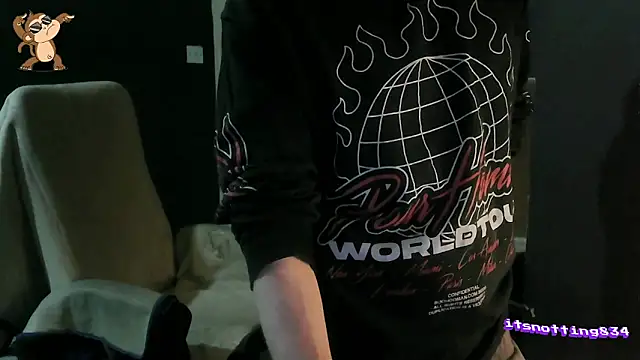 Snapshot of Itsnotting834 chatting on February 18, 2025, 8:03 pm Itsnotting834 online show from February 18, 2025, 8:03 pm