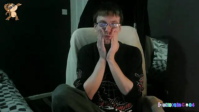 Snapshot of Itsnotting834 chatting on February 19, 2025, 11:04 pm Itsnotting834 online show from February 19, 2025, 11:04 pm