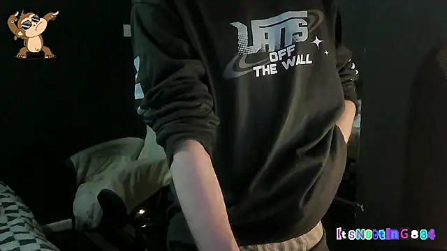 Snapshot of Itsnotting834 chatting on February 20, 2025, 11:10 pm Itsnotting834 online show from February 20, 2025, 11:10 pm