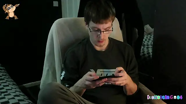 Snapshot of Itsnotting834 chatting on March 9, 2025, 1:04 am Itsnotting834 online show from March 9, 2025, 1:04 am