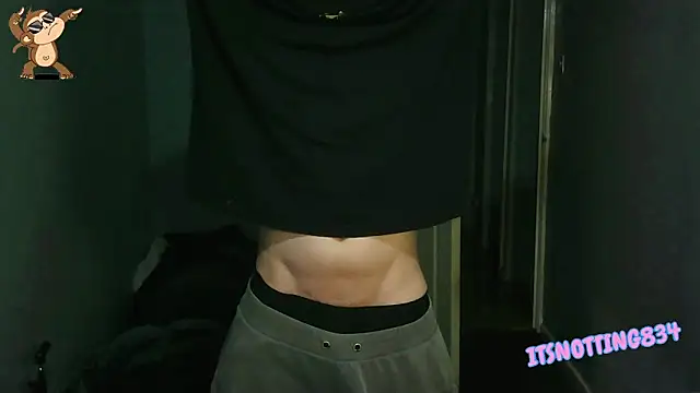 Snapshot of Itsnotting834 chatting on September 10, 2025, 7:03 pm Itsnotting834 online show from September 10, 2025, 7:03 pm