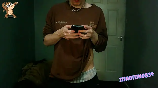 Snapshot of Itsnotting834 chatting on September 18, 2025, 8:55 pm Itsnotting834 online show from September 18, 2025, 8:55 pm