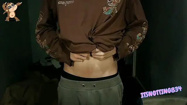 Snapshot of Itsnotting834 chatting on September 24, 2025, 8:45 pm Itsnotting834 online show from September 24, 2025, 8:45 pm