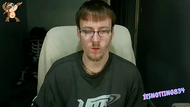 Snapshot of Itsnotting834 chatting on September 29, 2025, 8:46 pm Itsnotting834 online show from September 29, 2025, 8:46 pm