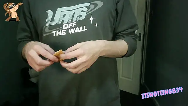 Snapshot of Itsnotting834 chatting on September 30, 2025, 6:46 pm Itsnotting834 online show from September 30, 2025, 6:46 pm