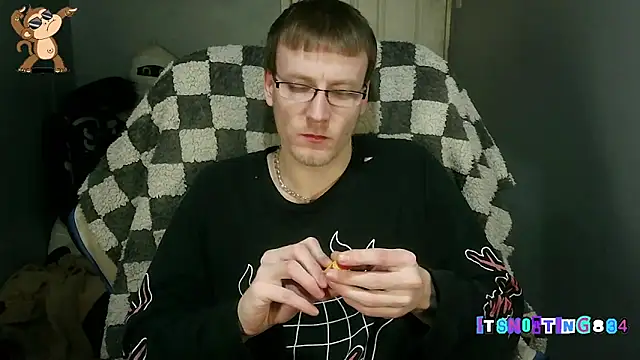 Snapshot of Itsnotting834 chatting on January 11, 2026, 10:04 pm Itsnotting834 online show from January 11, 2026, 10:04 pm