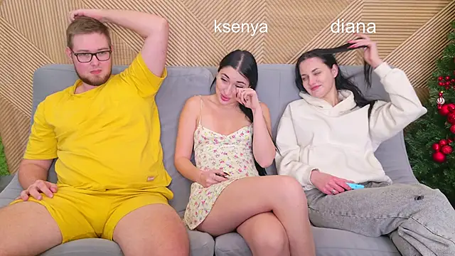 Snapshot of Ksenny chatting on January 8, 2026, 3:36 pm Ksenny online show from January 8, 2026, 3:36 pm