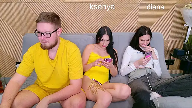 Snapshot of Ksenny chatting on February 15, 2026, 6:15 pm Ksenny online show from February 15, 2026, 6:15 pm