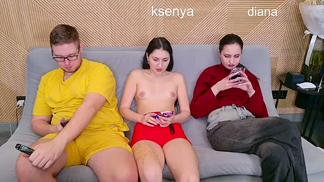 Snapshot of Ksenny chatting on February 20, 2026, 2:19 am Ksenny online show from February 20, 2026, 2:19 am