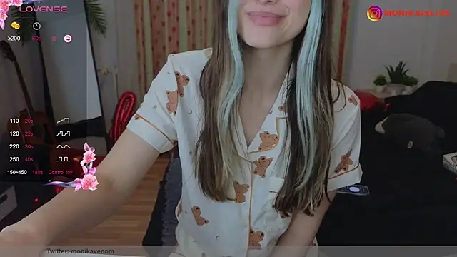 monikavenom online show from February 19, 2025, 4:22 pm