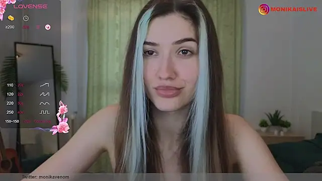 monikavenom online show from March 6, 2025, 4:07 pm